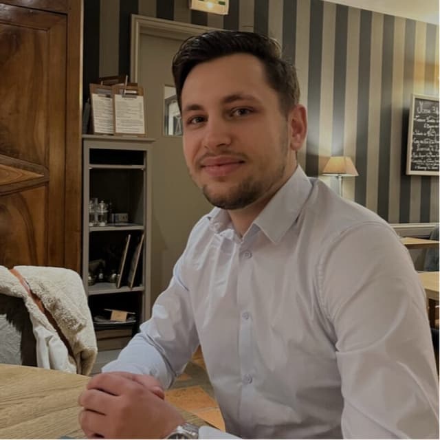 Louis - Photo de profil