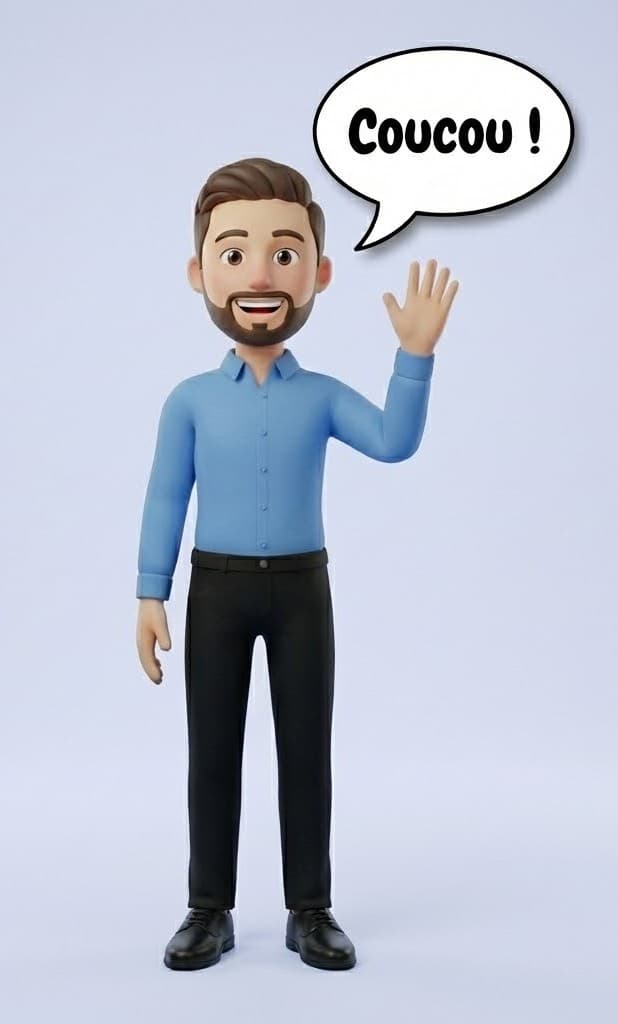 Louis - Photo de profil